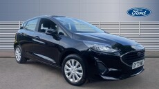 Ford Fiesta 1.0 EcoBoost Trend 5dr Petrol Hatchback